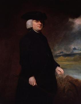 William Paley Artwork by George Romney
