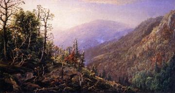 West Virginia Mountains Artwork by William Louis Sonntag