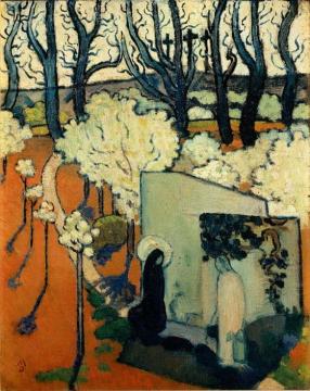 Matin De Pâques Artwork by Maurice Denis