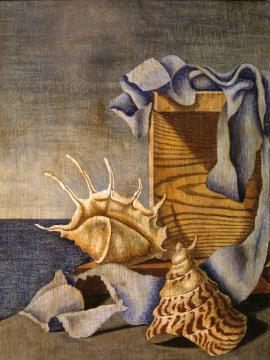 Still Life Artwork by Edward Wadsworth