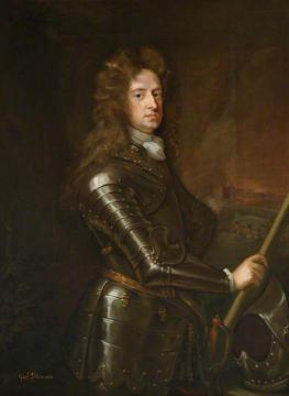 Lieutenant General Thomas Tollemache Artwork by Sir Godfrey Kneller