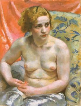 The Model Artwork by Wojciech Weiss