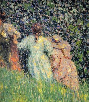 Bird-nesting Artwork by William Clapp