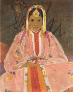 El Marrakeshia Artwork by James McBey