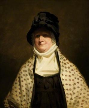 Mrs Anne Campbell Artwork by Henry Raeburn