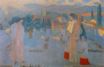 Untitled Artwork by Maurice Denis