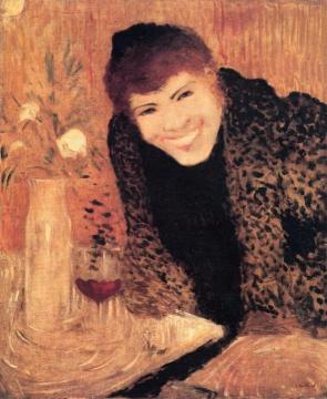 The Sins of Paul Artwork by Edouard Vuillard