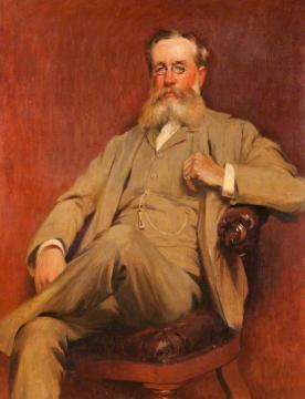 William Clark Artwork by George Henry