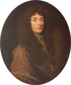 Sir George Mackenzie Artwork by Sir Godfrey Kneller
