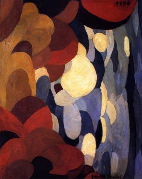 Pépé Artwork by Francis Picabia