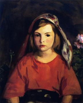 Agnes Artwork by Robert Henri