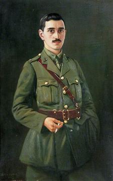 Vernon Spencelayh (the Artist's Son) Artwork by Charles Spencelayh