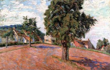 Damietta Road Artwork by Armand Guillaumin
