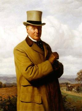 E. K. Fownes Artwork by Thomas Frederick Mason Sheard