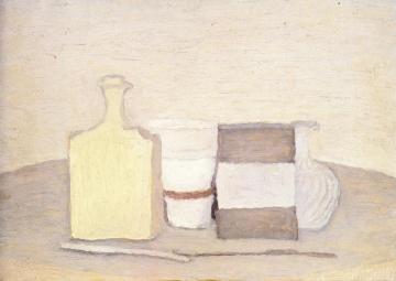 Still Life Artwork by Giorgio Morandi