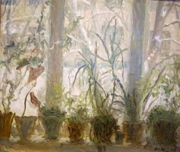 Our Window Artwork by Tatiana Yablonskaya