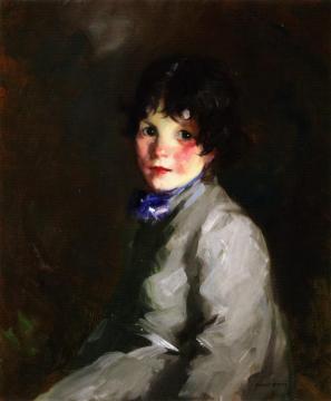 Catherine Artwork by Robert Henri