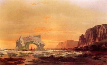The Archway Artwork by William Bradford