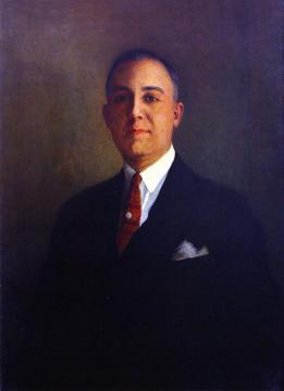 Frank Land Artwork by George Van Millett