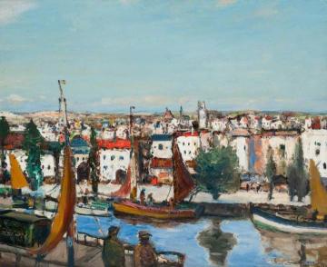 Teriffa, Spain Artwork by James Kay