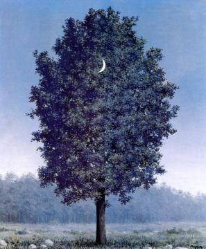 Le Seize Septembre Artwork by Rene Magritte