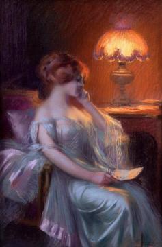 Reverie Artwork by Delphin Enjolras
