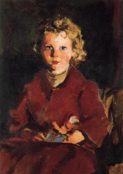 Rosaleen Artwork by Robert Henri