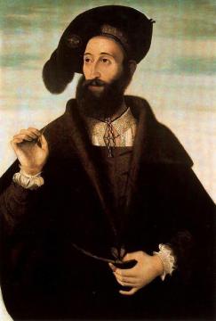 Portrait Of A Man Artwork by Bartolomeo Veneto