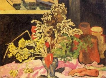 Psysallis Artwork by Louis Valtat