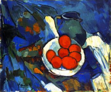 Still Life Artwork by Maurice De Vlaminck