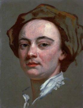 Unknown man, formerly known as John Gay Artwork by Sir Godfrey Kneller