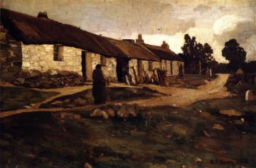 Brig O'turk Artwork by George Henry