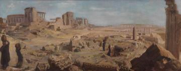 Palmyra Artwork by Alexander Evgenievich Yakovlev