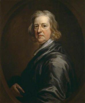Thomas Papillon Artwork by Sir Godfrey Kneller