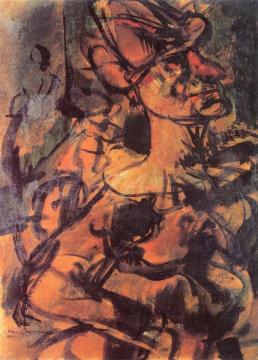 Punch Artwork by Georges Rouault