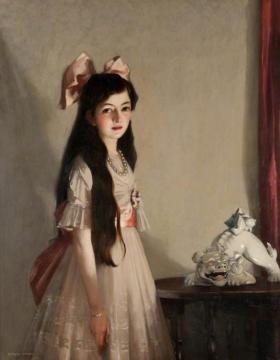 Beauty And The Beast Artwork by George Henry