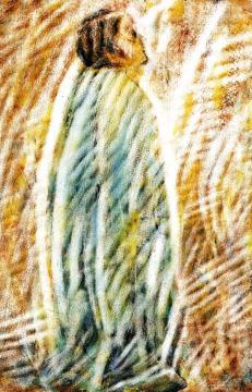 The Tatjana Cycle - Earth Artwork by Christian Rohlfs