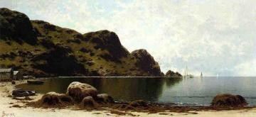 The Cliffs, Grand Manan Artwork by Alfred Thompson Bricher