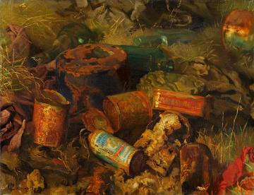 Legacy Artwork by Isabel Codrington