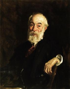 John Butler Yeats Artwork by Robert Henri