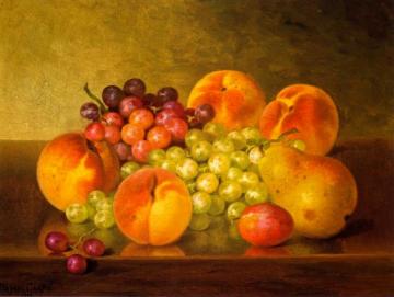 Still Life with Fruits and Pineapple Artwork by Bryant Chapin