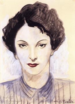 A Bichette Artwork by Francis Picabia