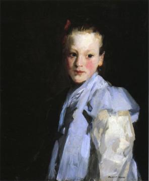 Martche Artwork by Robert Henri