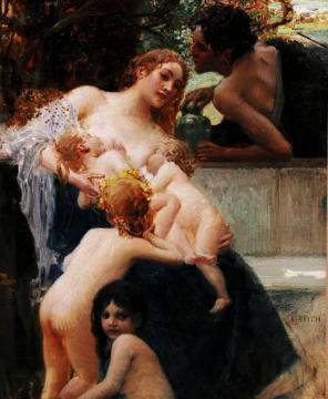 Untitled Artwork by Eduard Veith