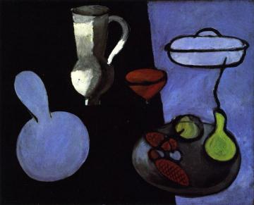 Gourds Artwork by Henri Matisse