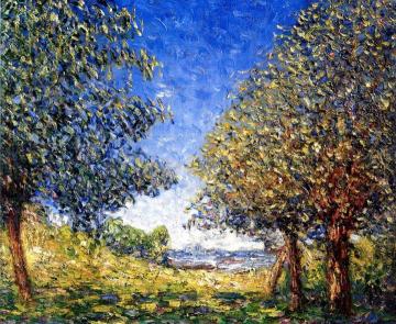 The Effect of Sunlight at Condes Artwork by Francis Picabia