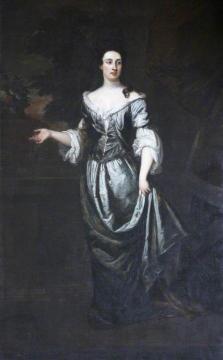 Lady Ranleigh Artwork by Sir Godfrey Kneller