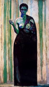 Sibila Artwork by Hermen Anglada Camarasa