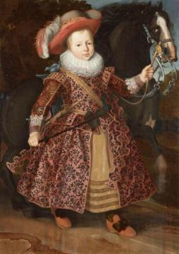 Portrait Of Meyndert Merens Artwork by Jacob Waben