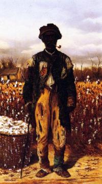 Uncle Cy Artwork by William Aiken Walker